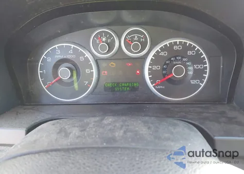 2006 Ford Fusion Se from USA, damaged, VIN 3FAHP07166R132353